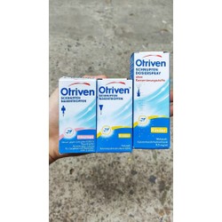 Thuốc nhỏ mũi Otriven