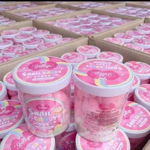 Kẹo tắm trắng ốc sên Snail Candy