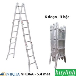 THANG NHÔM NIKITA NIK36A
