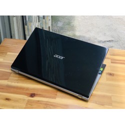 Laptop Acer Aspire V3-571G - Intel Core i7-3632QM 2.2GHz, 8GB RAM, 1TB HDD, VGA Radeon HD 7670M , 15.6 inch
