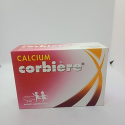 Thuốc Calcium Corbiere 5ml
