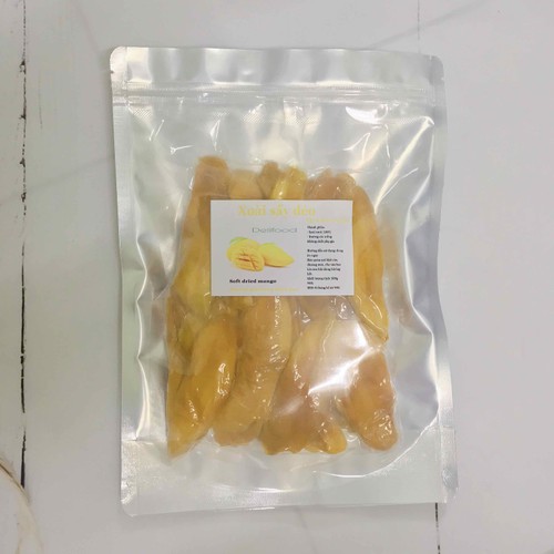GIÁ SỈ-  Xoài Sấy Dẻo 500g Đặc Sản Đà Lạt