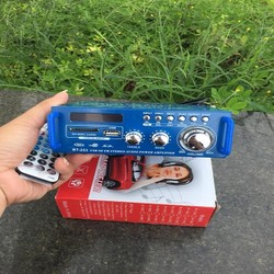 [Được kiểm tra hàng] Amply mini bluetooth ampli blj 253 loại siêu bền công suất khỏe