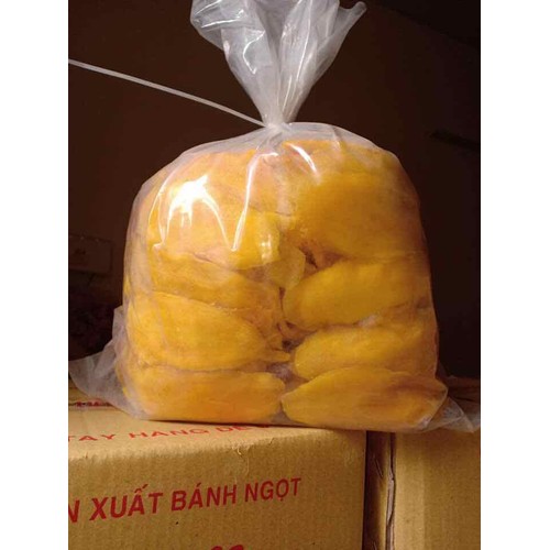 GIÁ SỈ-  Xoài Sấy Dẻo 500g Đặc Sản Đà Lạt