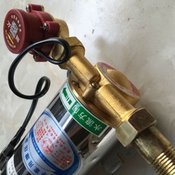 máy bơm tăng áp