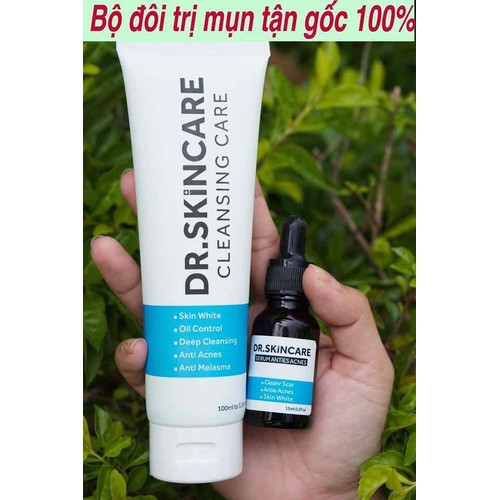 combo dr skincare