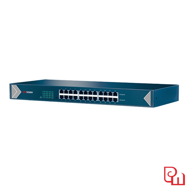 Switch Hikvision DS-3E0524-E