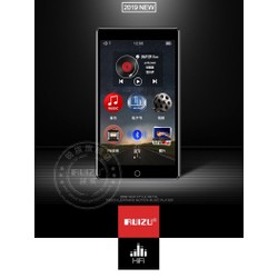 Máy nghe nhạc ipod Mp3 Mp4 Ruizu H1 8GB Màn Hình full Cảm ứng Bluetooth 5.0 Máy Nghe Nhạc Kỹ Thuật Số Di Động Máy Thu Radio FM Ghi Âm Với Tai Nghe Gắn Mic