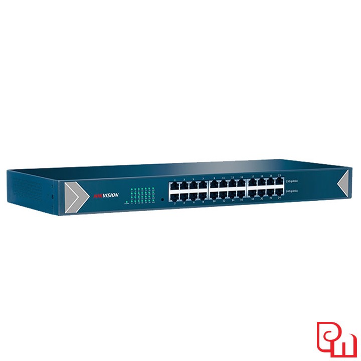 Switch Hikvision DS-3E0524-E