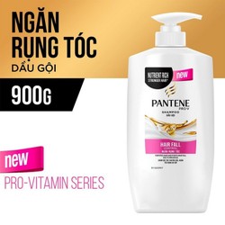 Dầu Gội Pantene Ngăn Rụng Tóc Chai 900g