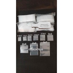 Gói 100c túi zip mini viền trắng – 246