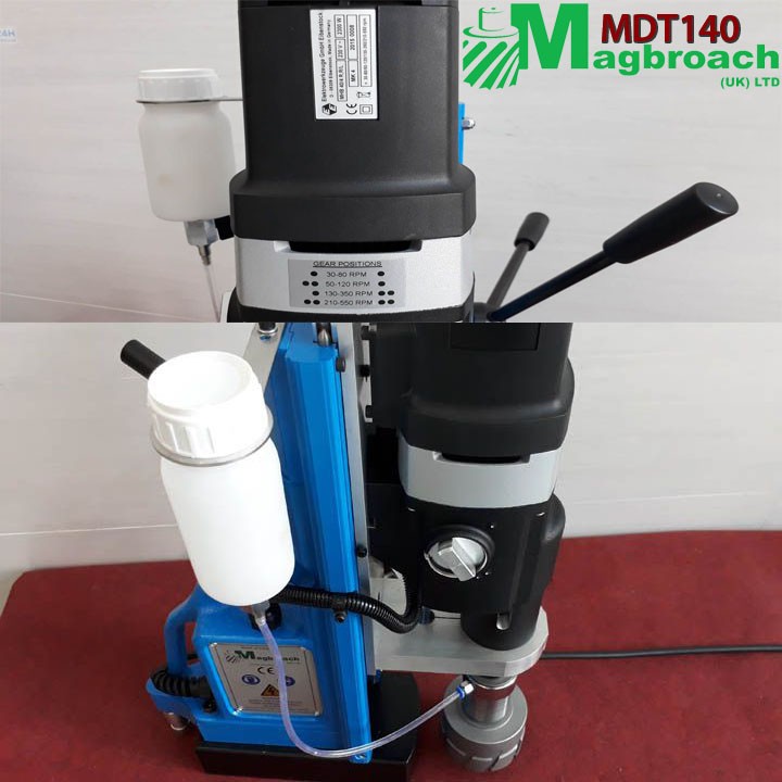 Máy khoan từ MDT140
