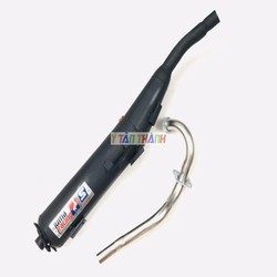 pô uma exciter 150