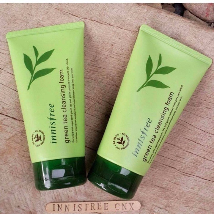 COMBO 3 LỌ SỮA RỬA MĂT TRÀ XANH HÀN QUỐC