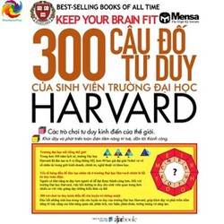 300 Câu Đố Tư Duy Của Sinh Viên Trường Đại Học Harvard