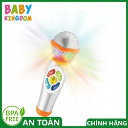 Micro bé tập làm ca sỹ Winfun 002052