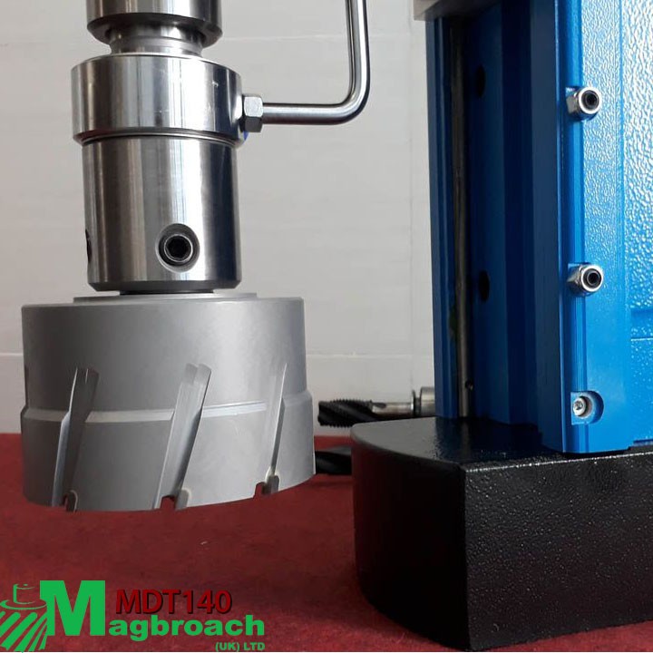 Máy khoan từ MDT140