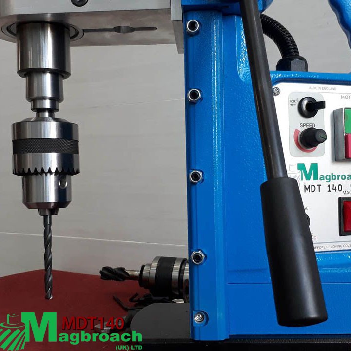 Máy khoan từ MDT140