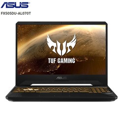 Laptop ASUS TUF Gaming FX505DU-AL070T AMD R7-3750H,15'6 inch - Hàng Chính Hãng - FX505DU-AL070T