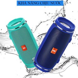 Loa bluetooth charge mini 4+ bass cực mạnh, pin siêu trâu nghe nhạc 10 tiếng