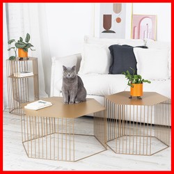 Bàn trà - Kệ trang trí nhà cừa