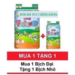 BỈM GOON FRIEND TẶNG 5 MIẾNG - Goon02