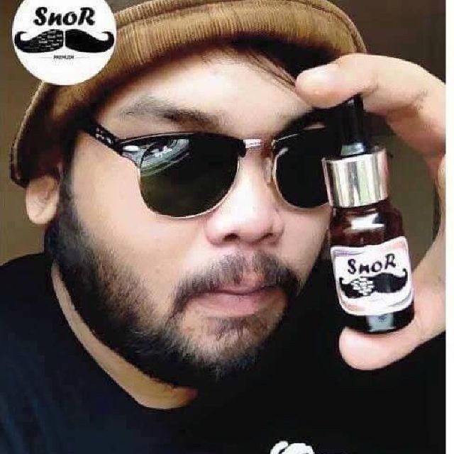 Thuốc mọc râu Snor THAI-LAN