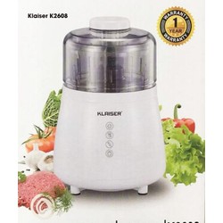 Máy xay thịt Klaiser K2608