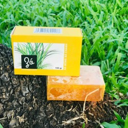 Xà Bông Gió Xà Bông Thảo Dược Hương Sả Chanh Tự Nhiên Giúp Tinh Thần Sảng Khoái Và Thư Gĩan Xà Bông Gió Xà Bông Thảo Dược Hương Sả Chanh Tự Nhiên Giúp Tinh Thần Sảng Khoái Và Thư Gĩan