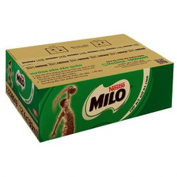 ( Nhập mã TK369D giãm còn 267k ) Thùng 48 hộp milo 180ml ( Phiên bản Lốc 8 hộp ) – ms457