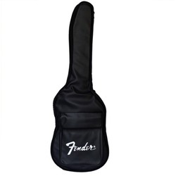 Bao da 3 lớp đàn guitar điện Fender chắc chắn bền bỉ phù hợp với mọi n – bao đàn điện