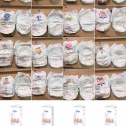 100 BỈM TÃ QUẦN HANA M100-L100-XL100