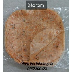 1kg Bánh Tráng Dẻo Tôm đặc sản Tây Ninh loại 1 cực