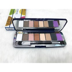 Phấn mắt 8 ô Aroma Shadow Palette 16g