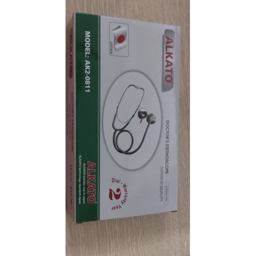 ỐNG NGHE MÁY ĐO HUYẾT ÁP CƠ ALKATO AK2 0811 - ỐNG NGHE MÁY ĐO ...