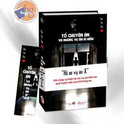 Tổ Điều Tra Và Những Vụ Án Bí Hiểm - Tập 2