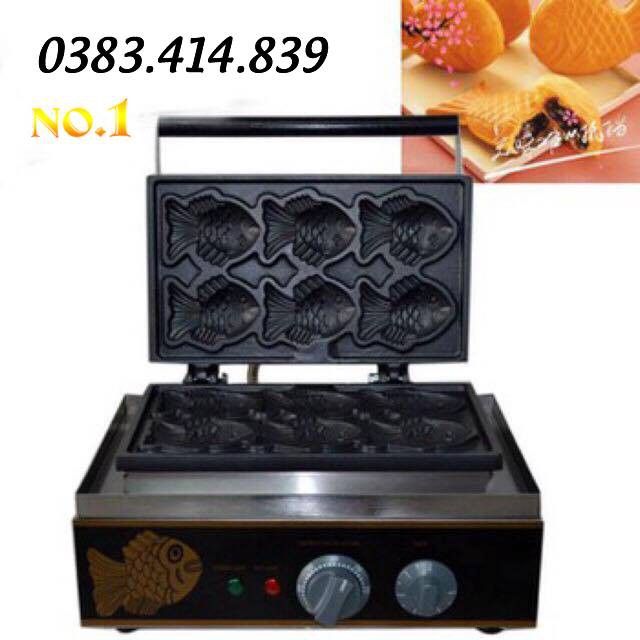 Hình ảnh Giảm Giá Máy làm bánh cá cao cấp Hình ảnh Giảm Giá Máy làm bánh cá cao cấp