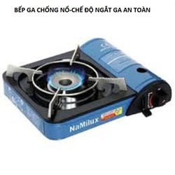Bếp ga mini namilux-bếp ga chống nổ [Được kiểm hàng] bếp ga mini