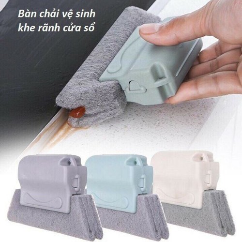 DỤNG CỤ CHÙI KHE RÃNH CỬA TIỆN ÍCH HƠN BAO GIỜ HẾT