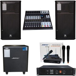 Dàn karaoke BellPlus AM-1200