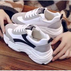  giày thể thao 3 màu nam nữ