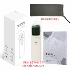Nhiệt Kế Hồng Ngoại Infrared CK-T1502