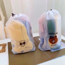 Set túi 10 đôi vớ gấu Loại Dày HOT Trend 2019