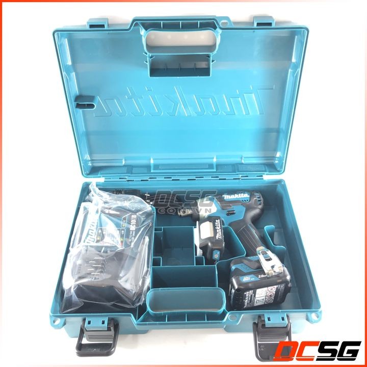 MÁY BẮT VÍT MAKITA TW161DSAE