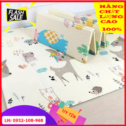 thảm chơi cho bé 1m8x2m- thảm chơi cho bé - thamchoichobe01