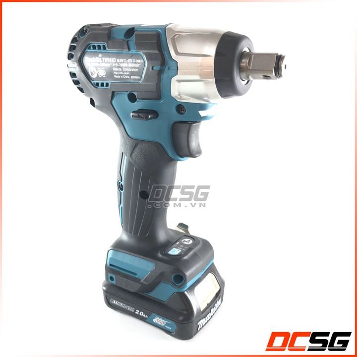 MÁY BẮT VÍT MAKITA TW161DSAE