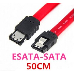 Cáp Sata to Esata