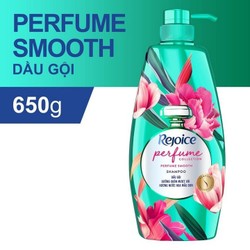Dầu Gội Rejoice Fraya Hương Hoa Mẫu Đơn Chai 650g
