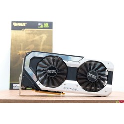 Card đồ họa - VGA Card Palit GTX 1080 Jetstream 8GB