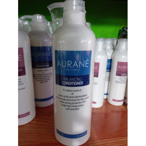 dầu xả tóc aurane 750ml